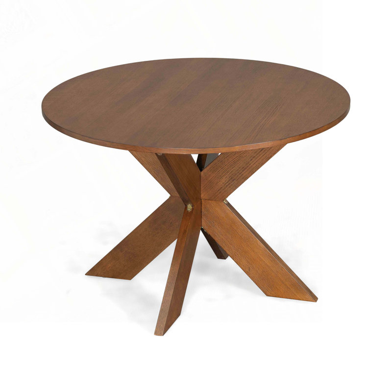 Outdoor Acacia Wood Dining Table Furniture for Patio, Garden, Backyard