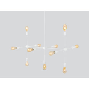 Triso 11 - Light Unique/Statement Pendant