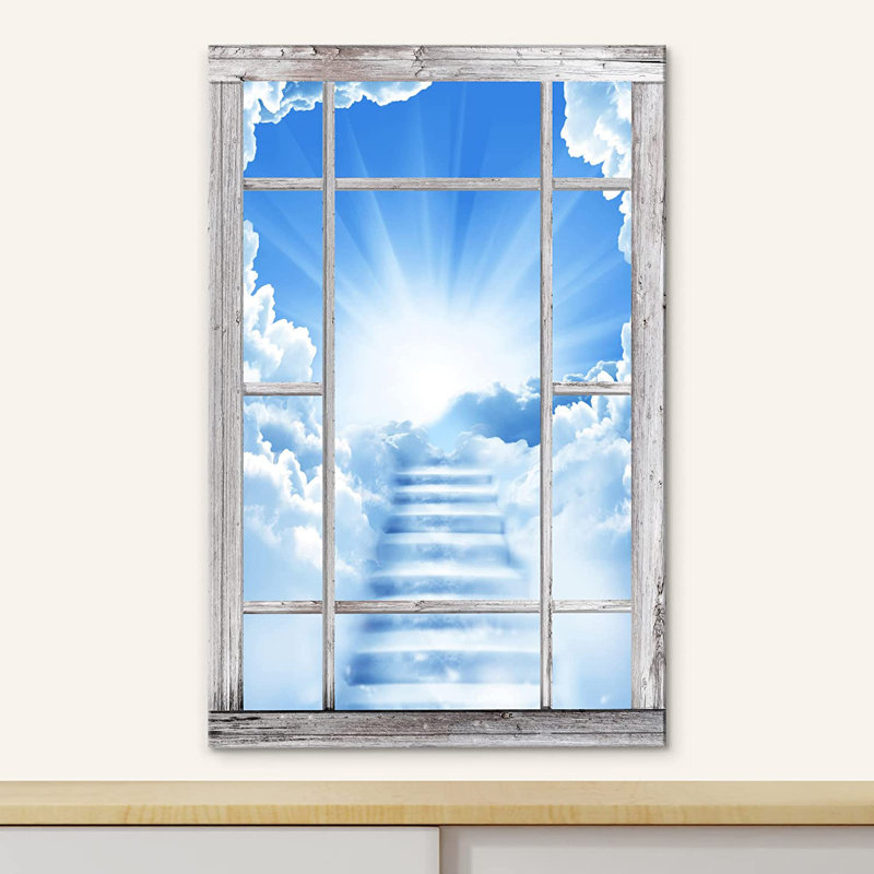 INDUS DESIGN Sunshine Baby Blanket Sky/Natura INDUS DESIGN Sunshine Baby Blanket Sky/Natura