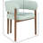 Gideon Unfinished Upholstered Back Arm Chair-662069891-662069892