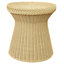Table d'appoint en rotin Tasmynne
