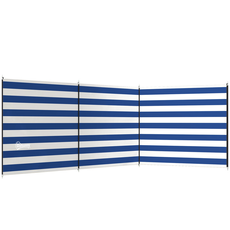 Tent, Dark Blue