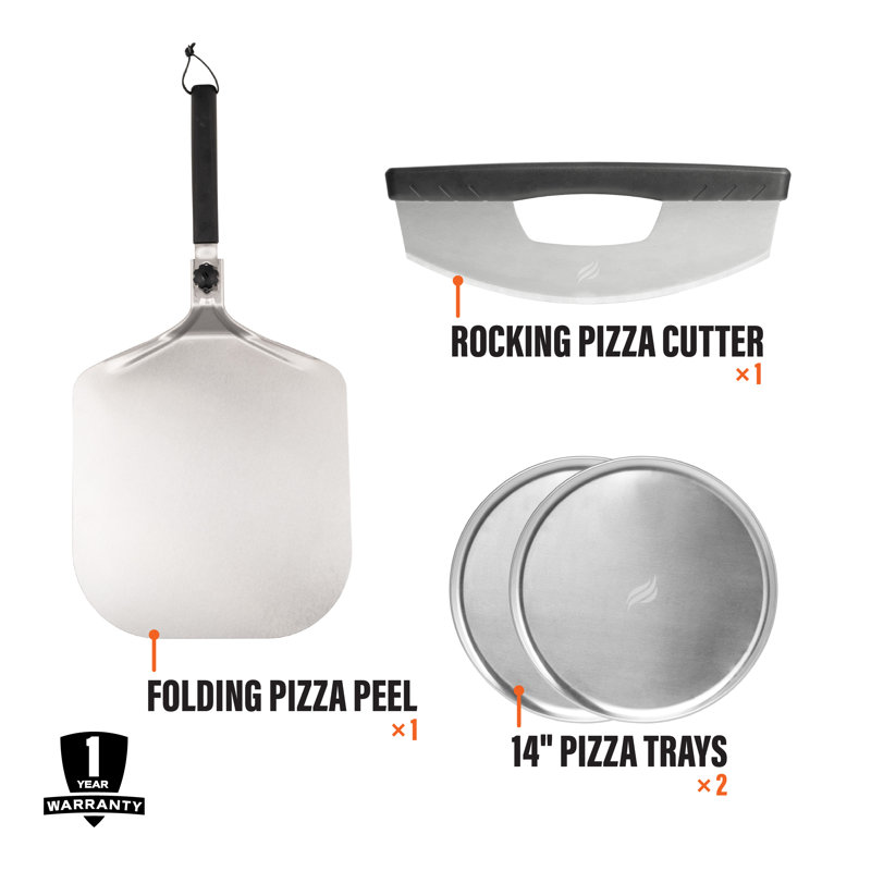 Blackstone Pizza Basics Kit