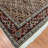  Handmade Tabriz Wool Rug