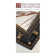 Brian 78.74"L x 6"W x 4.33"H x 4.33"D Glue-Up Styrofoam Crown Molding 32.5 ln. ft.