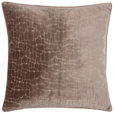 Geometric Square Throw Pillow Cover
