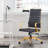 Jive Gold Stainless Steel Highback Office Chair-944345612-1042055043