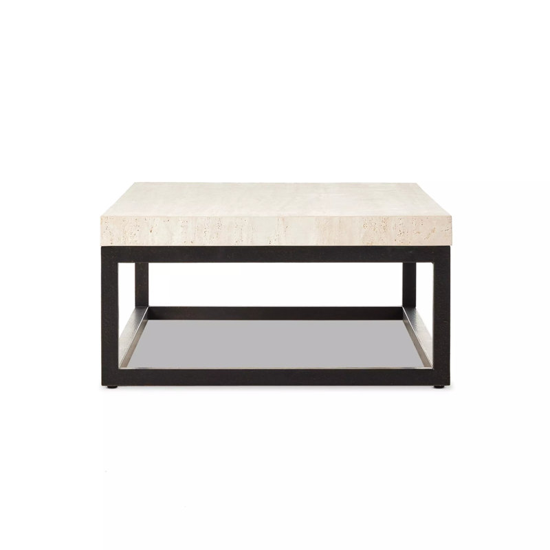 Dedeaux Stone Coffee Table