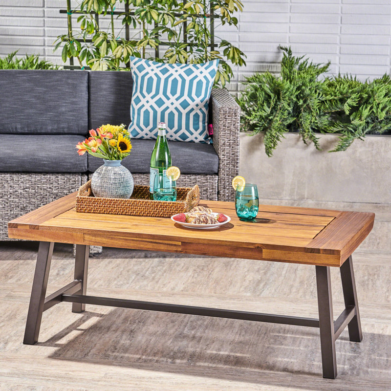 Table basse Modern