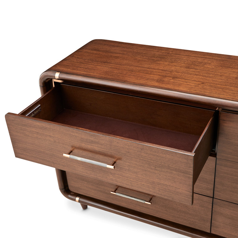 Mason Park 6 - Drawer Dresser