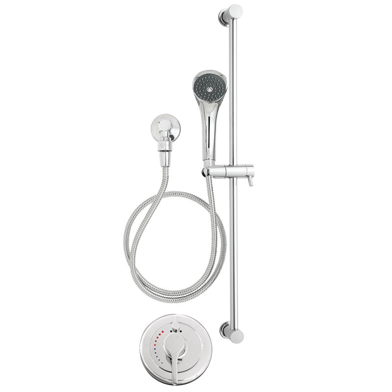 Robinet de douche thermostatique et à pression équilibrée Sentinel Mark II
