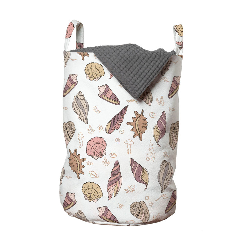 Laundry Bag with Handles