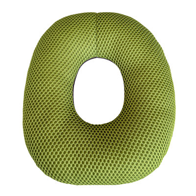 Polyester seat cushion Tailbone Relief Cushion Hemorrhoid Pressure Relief Seat Cushion Tailbone Decompression Cushion