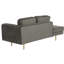 Dan Velvet Chaise Lounge-41510380-86842213