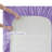 Double Brushed Hotel Luxury Sheet Set with Extra Soft Sheets & Pillowcases-1613557793-1613557802