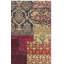Tapis oriental rouge Hertzler-31132082