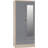 Cascio 2 Door Wardrobe-68483869