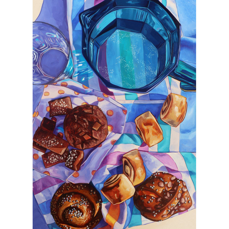 Wrapped Canvas Print, 76.2 cm H x 50.8 cm W
