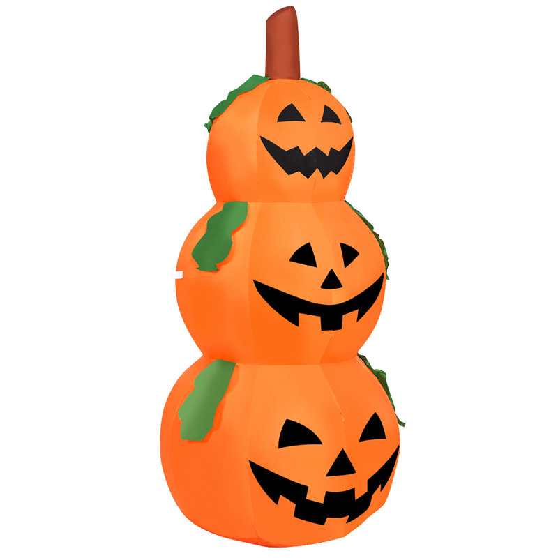 Halloween gonflable