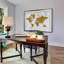 «Champaign Gold Map», impression sur papier-31991887-33958620