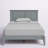 Markovich Solid Wood Platform Bed-1306044153-1306044151