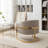 Romy 30" W Tufted Upholstered Barrel Chair-1426743339