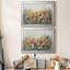 «Garden In Bloom I», ensemble de 2 cadres photo-1123982470-1123982469