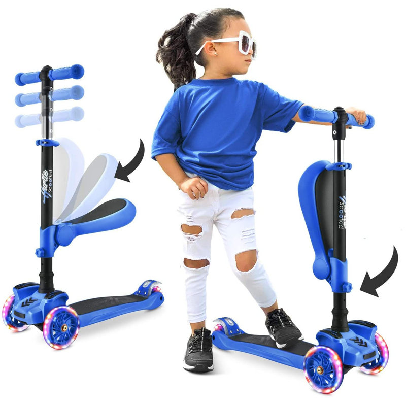 Hurtle Scooter
