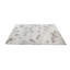 Wool Abstract Area Rug in Gray/White/Brown-70178535
