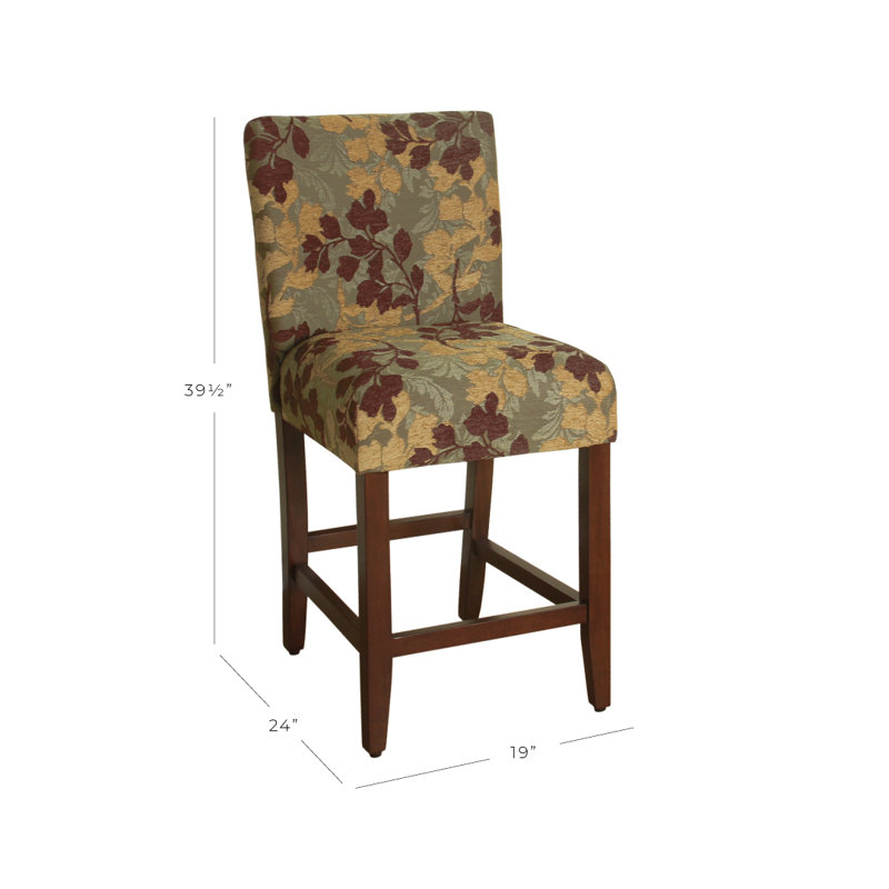 Tabouret de bar et de comptoir Arison, Tabouret de comptoir (assise de 24 po de hauteur)