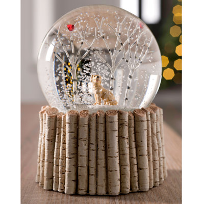 Christmas Snow Globe