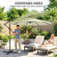 295cm Cantilever Parasol-1710853524