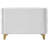 Michelle 44" Wide Tufted Armchair