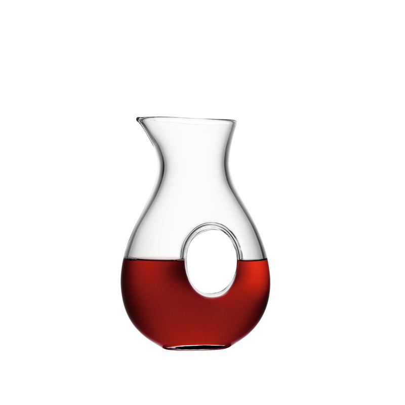 Ono Glass Carafe