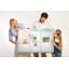 Marcijona Magnetic Cork Corkboard / Bulletin Board Bulletin Board
