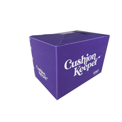 Cushion Keeper Storage Box by Chivari
