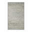 Tapis gris soyeux et moelleux-100907953