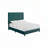 Tufted Upholstered Platform Bed-1111695643-1111695641