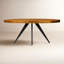 Parq Oval Dining Table-463959602