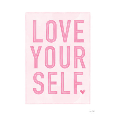 " Love Yourself " by House Fenway