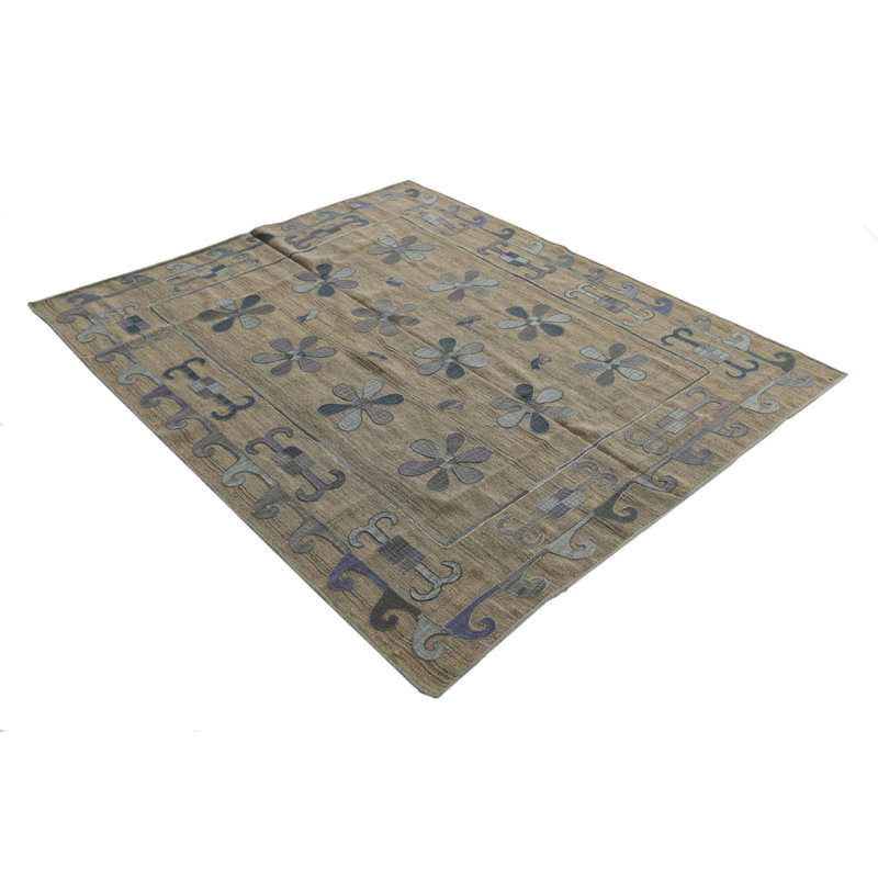 Odell Light Brown Rug
