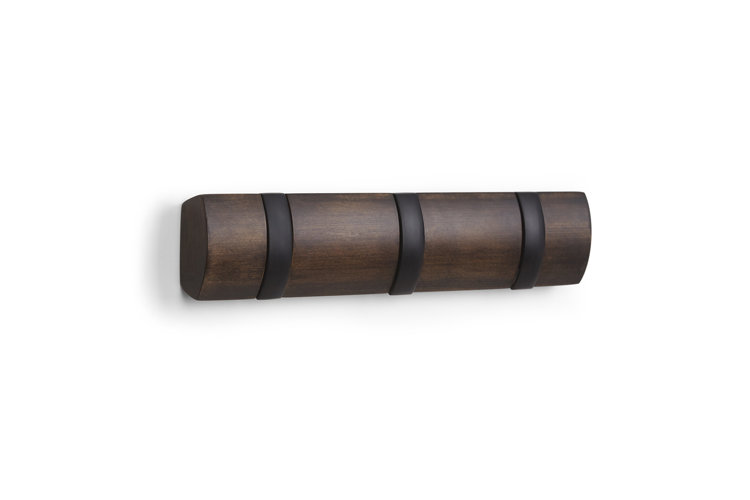 Flip Wall Mounted Coat Rack