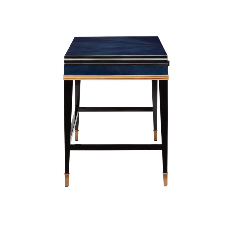 Kallista Solid Wood Writing Desk
