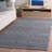 Natura Hand Woven Wool;Cotton Solid Color Indoor Rug-129778397