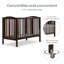Lit de bébé convertible 2 en 1 standard-10178913