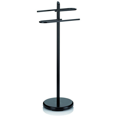 87 cm L Freestanding Towel Rack