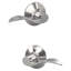 Accent levier levier et serrure de placard-24298659