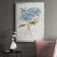 Petite hortensia bleue I, reproduction encadrée de qualité supérieure - prête à être accrochée-1515632951-1515632946
