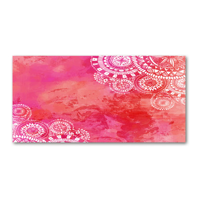 Ornaments - Wrapped Canvas Print