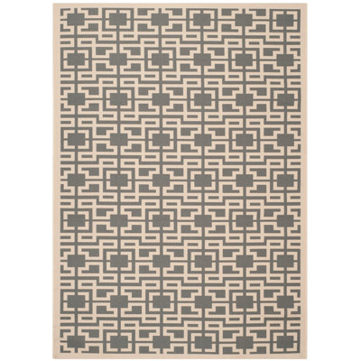 Jamon Martha Stewart Performance Geometric Rug